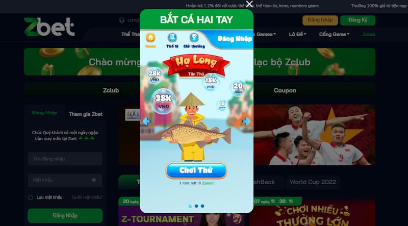 ZBET