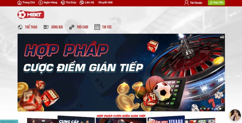 Nhà cái an toàn