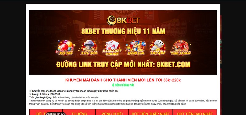 Chào mừng thành viên mới nhận quà tặng 228k cho mọi thành viên    